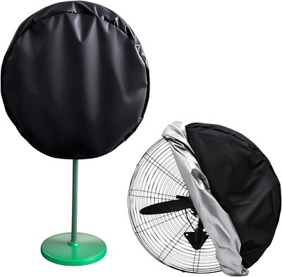 Industrial Fan Cover 420D Dustproof  for Commercial & Industrial Up to 30 