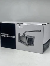 French Fry, Sopito Professional Potato  Stainless Steel New 12mm X 12mm