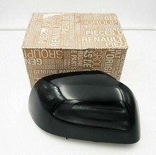 RECHTE DECKEL SCHWARZ SPIEGEL DACIA DUSTER ORIGINAL 963745293R OEM