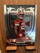 2021 Panini Prizm Draft Picks - Crusade #172 Najee Harris (RC)