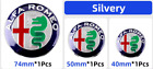 <!--F#f_0-->1PCS 40mm Car Hood Trunk Steering Wheel Badge Wheel Cap Emblem For 156 159 147<!--F/-->