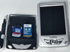 Mio DigiWalker 168 Pocket PC - with 2 SD Card - Untested | Spares or Repair