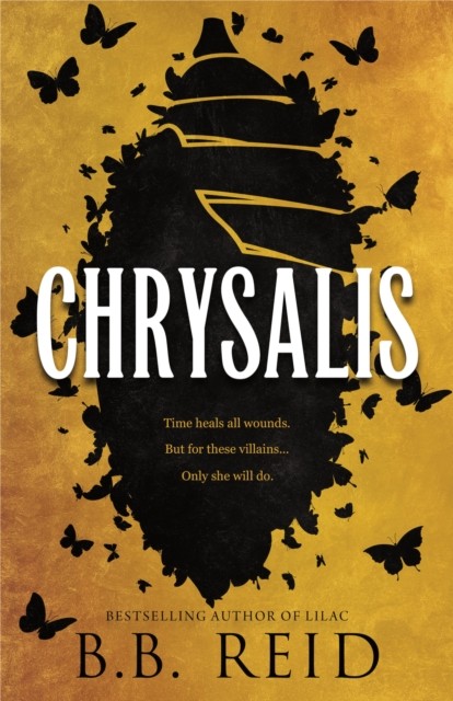 Chrysalis by B.B. Reid (Paperback Book)