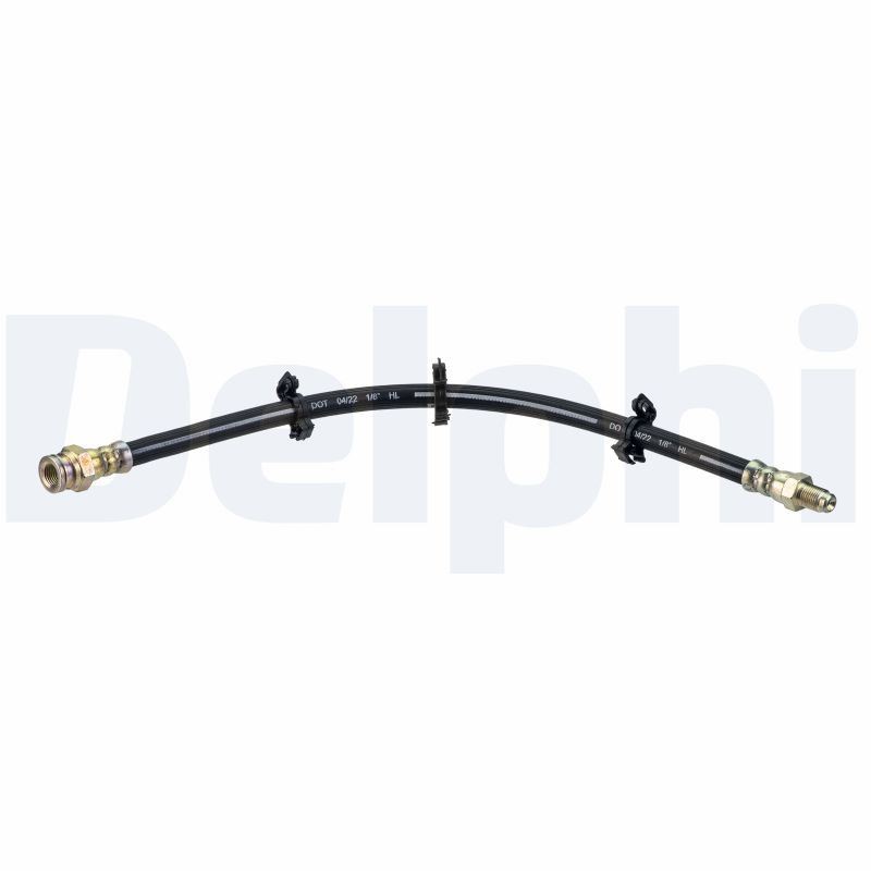 Für DELPHI LH7839 Brake Hose LH7839 Brake pipe/hose front L/R (length 383mm, M1 - Bild 7