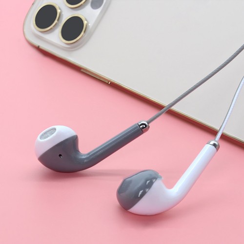 In Ear Wired Control Earphones With Microphone For Calls And Karaoke Singing - Bild 6 von 6