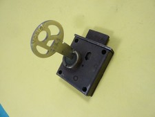 Watling Lock & Key Coin Operated Lollipop Penny Scale 1920"s
