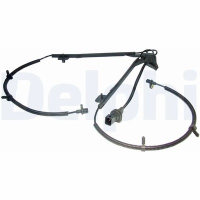 Sensor, Radgeschwindigkeit Delphi Technologies SS20111  für OE 1151023