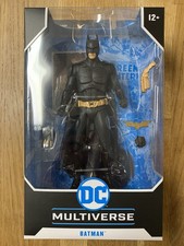 SEALED McFarlane DC Multiverse Batman Batman Begins Movie Christian Bale New