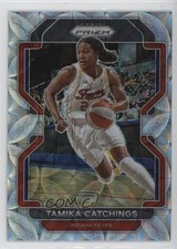 2022 Panini Prizm WNBA Premium Box Set 81/99 Tamika Catchings #36 HOF 11ba