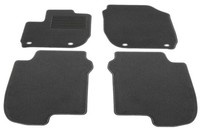 FußMatten Set FüR Honda HR-V II 2015-2021 Autoteppiche Automatten Basic Set
