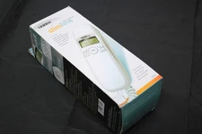 Uniden 1260 Slimline Single Line Corded Phone With Caller ID