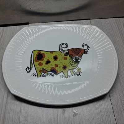 Beefeater Steak & Grill Set - English Ironstone Pottery Ltd Staffordshire 70er, e