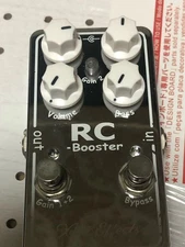 Xotic RC Booster Effector 799210