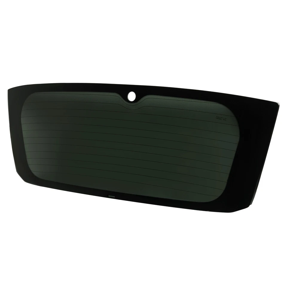 Rear Window Glass For 2006-2012 Toyota RAV4 Tempered Glass Dark Heated Foto 2 de 4