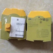 PILZ 750111 Safety Relay Contact Expansion Module PNOZ s11 24VDC 8 n/o 1 n/c