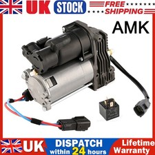 AMK Air Suspension Compressor Pump For Range Rover Sport L320 Discovery LR3 LR4