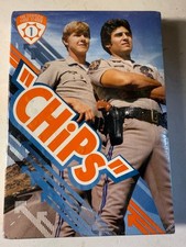 CHiPs DVD 1977 The Complete First Season Larry Wilcox Erik Estrada
