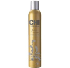 CHI Keratin Flex Finish Hair Spray Hold Level 3 - 10 oz 284 g 