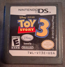 Disney Toy Story 3 Nintendo DS Game 2010 NTSC-U/C E (Everyone)
