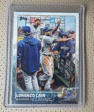 2015 Topps Series 2 Baseball Cards 15