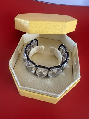 SWAROVSKI Harmonia Cuff size Small New with box + Gift bag genuine  