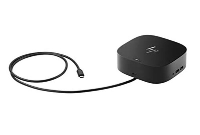 HP USB-C G5 ESSENTIAL DOCK HSN-IX02 - BLACK