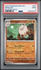 2023 POKEMON MEW EN-151 REVERSE HOLO #057 PRIMEAPE PSA 9