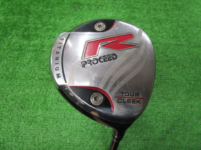 ◎◎JUSTICK ジャスティック PROCEED TOUR CONQUEST R TOUR Ti FW SPOON Diamana 73x5ct JUSTICK PROCEED TOUR CONQUEST R-TOUR FW 5W ATTAS FW75 4U