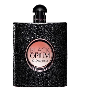 Black Opium by Yves Saint Laurent Perfume for Women EDP 3 / 3.0 oz New In Box