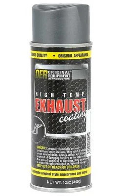 OER K0090 HI-Temp Exhaust Coating