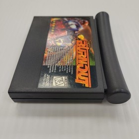 Super Burnout Atari Jaguar, 1995) Cartridge Only
