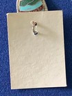 VGC!! Vintage State of "Vermont" Sterling Silver charm.  — photo 4
