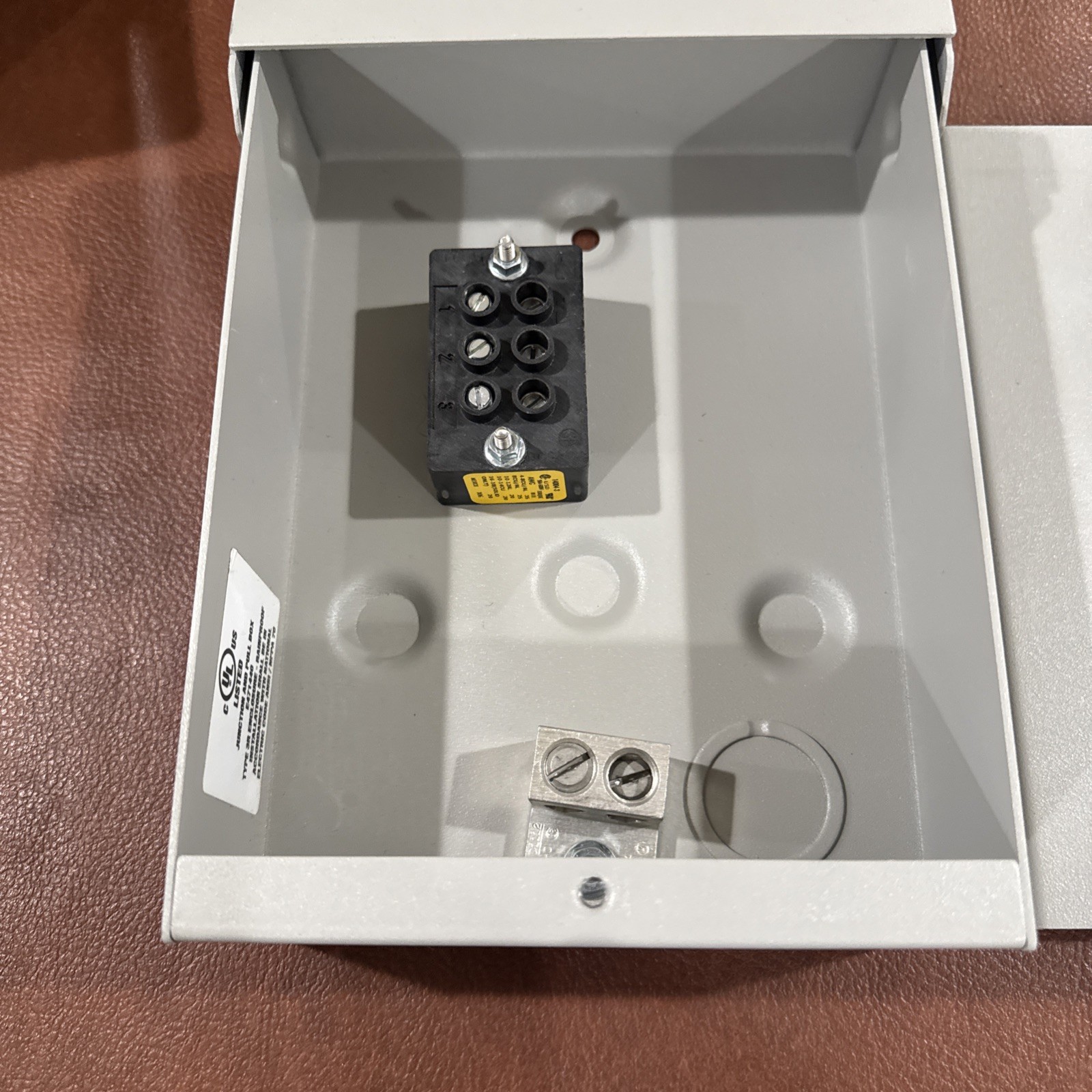 Junction and Pull Box E471440 3R Enclosure Rainproof 14004-3