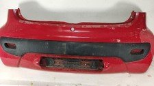 Pare-choc arrière Citroen C1