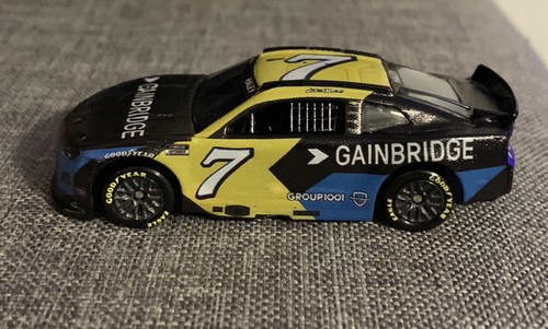 Custom 2025 Justin Haley #7 Gainbridge 1/64 Scale NASCAR Diecast Presale