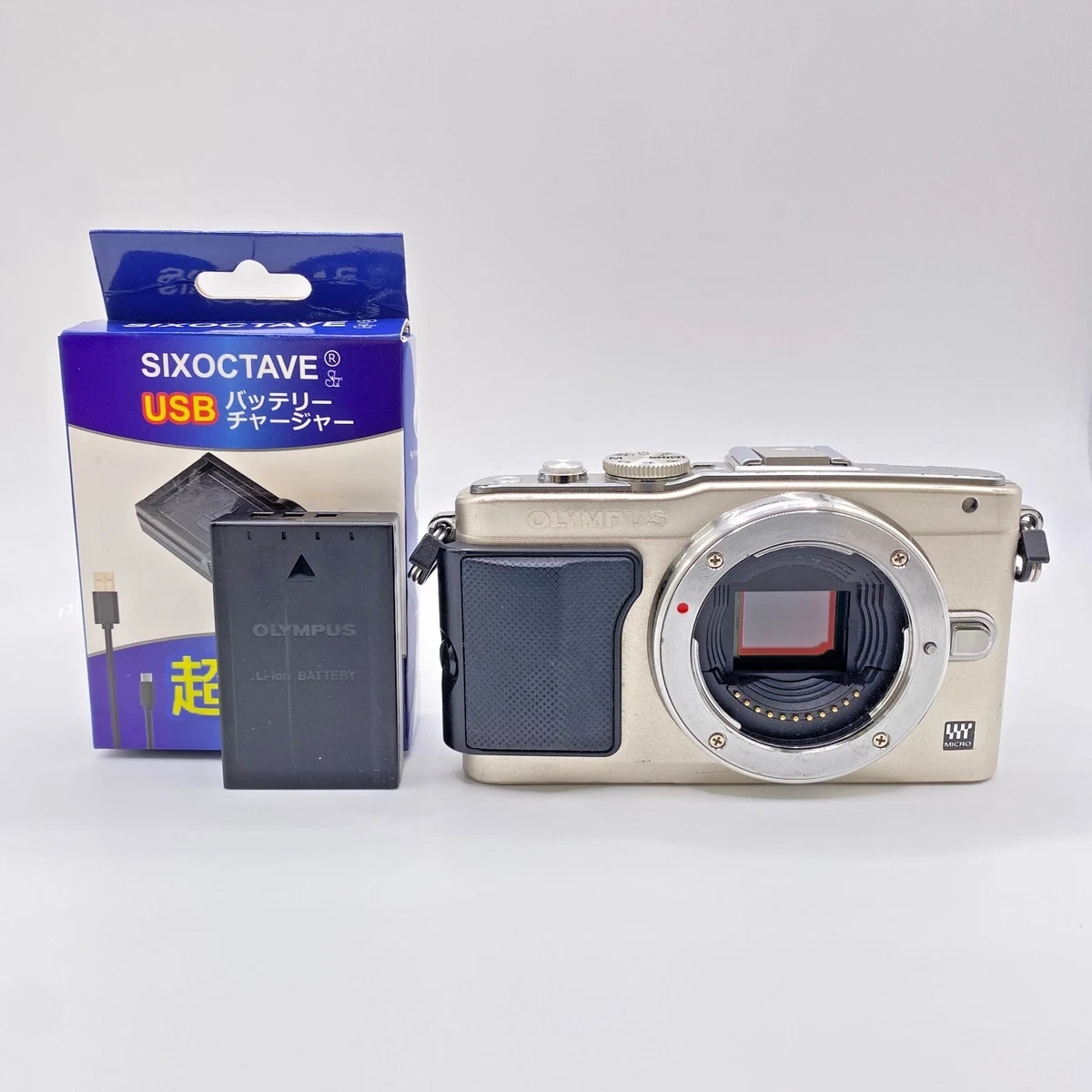 Olympus PEN E-PL5 Digital Cameras for Sale - Shop New & Used