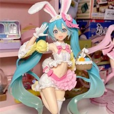 Hatsune Miku High Quality Anime Figure Statue Collectible PVC Action Toy Gift