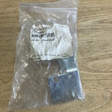 Genuine OEM Electrolux 242034604 Refrigerator Lower Hinge Bracket