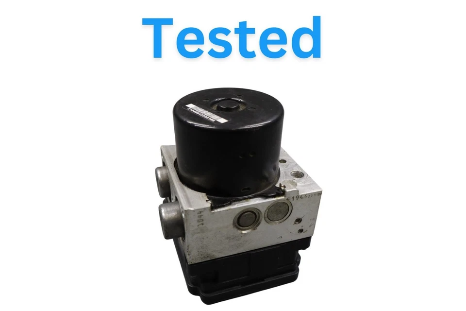 08-11 Mercedes W204 C250 C300 C350 ABS módulo de bomba de freno hidráulico antibloqueo OEM Foto 3 de 4