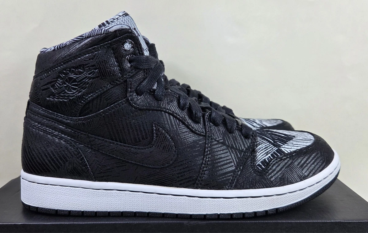Jordan 1 Retro High BHM 2015 for Sale | Authenticity Guaranteed | eBay