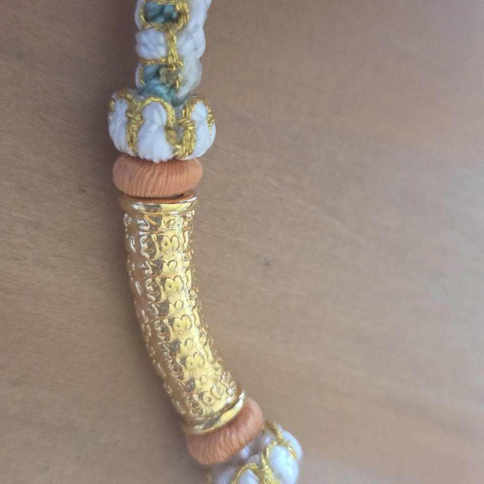 24K金999金绳手链 — 第 4/4 张图片