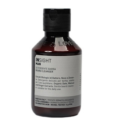 8029352354137 INSIGHT Man płyn do mycia brody 100ml (P1) 
