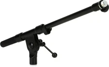 K&M 211/1 Boom Arm - Black