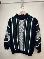 Vintage Clifton Place Sweater Pullover Made In USA