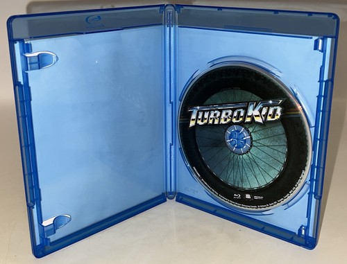 Turbo Kid (Blu-ray, 2015) Michael Ironside OOP - Mint Disc - Bild 3 von 3