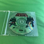 Blazing Heroes Sega Saturn Disc Only Tested