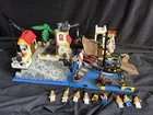 LEGO Pirates: Imperial Trading Post (6277) 98% complete