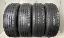 No Shipping Only Local Pick Up Set 4 Tires 225 65 17 Firestone Destination Le2