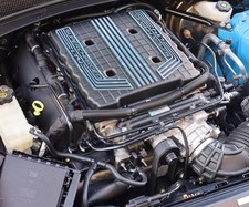 2022 Camaro Zl1 Supercharged 6.2l Lt4 Engine 10l90 10-speed Auto Trans 38k Miles