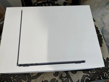 MacBook Air M4 16GB RAM 256GB SSD Midnight Good Battery Health! Apple 2025